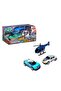 Mighty Machines Police Pursuit (Small) (L&S)
