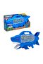 Beast Machines Shark Destroyer (w/ 4 Cars)