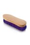 Handle Free Wooden Hard Seat Carpet Washing Cleaning Brush 20cm