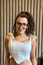 Bh 1921m 01 Women's Blue Light Protection Glasses - 6