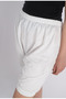 100% Cotton Washable Long Patient Absorbent Panties Elastic Patient Panties Bladder Panties - 4