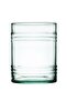 420370   Aware Tin Can 280 ml Glass Set of 4 Water Soft Drink Glasses - 7