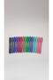 1554 Broadpen 0.8mm - Pastel Turquoise Felt Tip Pen - 2
