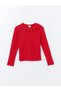 Lcw Kids Crew Neck Girl's T-Shirt (W4)