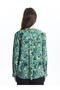 Lcw Grace Printed Collar Patterned Women's Blouse (W4) - 4