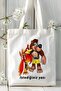Banjo-Kazooie Game Printed Cloth Bag Shoulder Bag Model 1 - 2