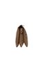 Multi-Compartment Crossbody Bag with Suede Detail Suede Mink - 2