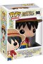 POP фигурка One Piece Monkey D. Luffy