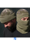 Ear and Face Protective Winter Beanie (for Women and Men) - 5