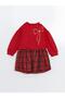 Lcw Kids Crew Neck Girls' Dress (W4)