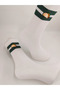 Imported Special Series Unisex Taco Colorful Colorful Patterned Socks - 3