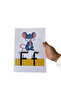 Illustrated Letter Cards 29 Pieces (Hanging on Silk) - 2