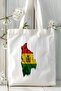 Bolivia Bolivia Flag Printed Cloth Bag Shoulder Bag Model