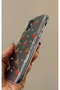 Phone Case for iPhone 14 Pro Max Phone Case 3D Embossed Phone Case Pattern Printed Phone Case - 4