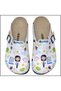 836 Professional Themed Figured Slippers from the 800 Series