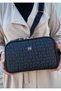 Women's Black Bag Wallet Combination Tm1153 - 6