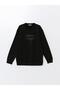 Lcw Vision Crew Neck Long Sleeve Printed Men's Sweatshirt - 5