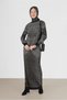 PATTERNED KNITWEAR DRESS 42470