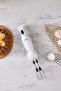 Pro-Midi Plus 3-Piece Blender Set Pearl White 1000w - 4