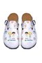 841 Forteks Profession Themed Figured Slippers from the 800 Series