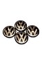 محور عجلة Vw Passat B6 منقوش بقطر خارجي 65 مم (مجموعة من 4)