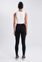 Fit Waist Hugging Jersey Sports Tights Z6327az23au - 4