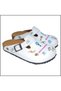 850 Professional Themed Figured Slippers from the 800 Series - 3
