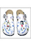 859 Professional Themed Figured Slippers from the 800 Series
