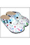 854 Professional Themed Figured Slippers from the 800 Series - 2