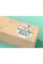 Esselamu Aleyküm Written Sticker Assalamu Aleykum Round Matte Sticker 4 cm (40 Pieces)