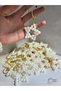 Pearl Star Keychain Promise Engagement Henna Birthday Bride to Be 25Pcs (It Is Only Keychain) - 2