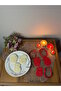 Almali New Year & New Year Cookie Mold Set-1 (Piece of 3) - 2