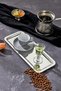 Elegante Baton Series Chrome Presentation Tray, Promise Engagement Tray, 33X13Cm, Avant-Garde Design, Single Piece