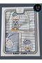 Duck Embroidered (Boxed) 100% Cotton Newborn 5-Piece Hospital Release Set - 2