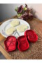 Almali New Year & New Year Cookie Mold Set-1 (Piece of 3)