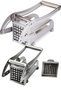 Stainless Steel Fruit Vegetable Slicer Portable Design Kitchen Helper Slicer Potato - 2