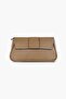 Women's Mink Strap Leather and Shoulder Bag Juliette - 3