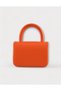 Mini Orange Crossbody and Handbag Helen - 4