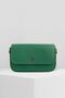 FLAP GREEN UNISEX HANDBAG - 3