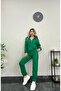Women's High Quality Sporty Bottom Top Suit - 2