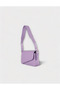 Lilac Women's Cross Cut Shoulder Bag Sasha - 4
