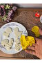 Farm Poultry Cookie Mold Set-1 (Pack of 4) - 6