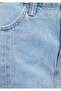 Talia All Blue Light Denim Skirt 1310184-82806 - 8