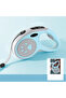 5m Automatic Leash - Pet Walking Leash with Roller, Dog Walking Lanyard - 2