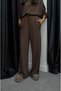 Brown Claire Modal Tracksuit - 6