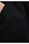 شورت أسود من مزيج الكتان 1410128-900 - 6