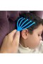 Buffer ® Relaxing Massage Tool with 5 Tips Ball - Head Neck Leg Arm Head Massage Tool - 3