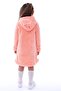 Girl's Plush Dress - 4