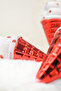 Premium Collection 3-Piece Ice Cream Christmas Ornament 10*4 cm - 2