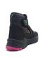 185-24 Anatomical Patterned Parachute Velcro Girls' Boots 31-36 - 3